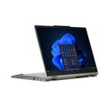 Lenovo ThinkPad L/L13 2-in-1 Gen 6 (Intel)/U5-225U/13,3"/WUXGA/T/16GB/512GB/Intel int/W11P/Gray/3R O Notebook, Core Ultra 5 225U, 16GB LPDDR5, 512GB SSD, Intel Graphics, 13,3" WUXGA IPS dotykový, W11P, čierny