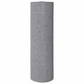 vidaXL protišmykový maliarsky fleece 50 m 220 g/m² sivá