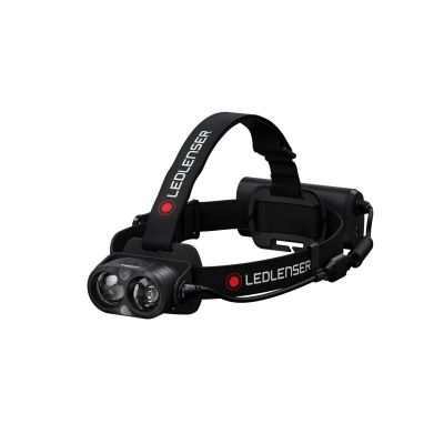 LEDLENSER HF19R Core, Čelovka 3500lm, IP68, čierna