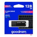 Flash disk GOODRAM USB 3.0 128GB bielo-čierny