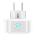 Inteligentná zásuvka Gosund SP1-HE WiFi, 2 ks (HomeKit) (dvojbalenie) 16A
