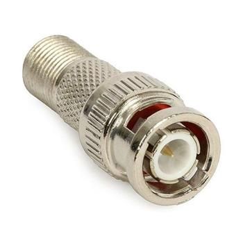 Redukcia F zdierka - BNC konektor 75ohm
