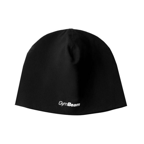 Čiapka Urban Beanie Black - GymBeam