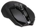 Logitech myš Gaming G903 Lightspeed Wireless, HERO16K senzor / optická / 11 tlačidiel / 16000dpi - čierna Myš, herná, bezdrôtová, optická, až 16000dpi, 7-11 tlačidiel, USB, čierna