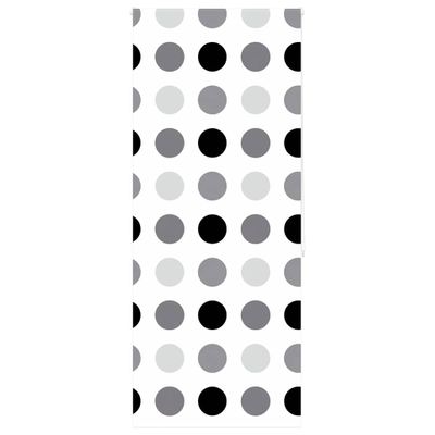 vidaXL Sprchová roleta, 110x240 cm, šírka látky 106 cm