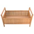vidaXL Úložná lavica 93x49x49 cm masívne orechové drevo