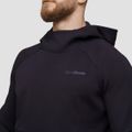 Mikina Agile Onyx - GymBeam, veľkosť L, veľkosť oblečenia L