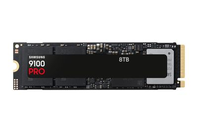 Samsung 9100 PRO/8TB/SSD/M.2 NVMe/Čierna/5R