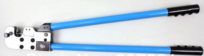 Kleštie lisovacie CT-80 na kabelové očká 8–80 mm2