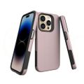 Vmax Triangle case pre iPhone 16 Plus 6,7" rose gold