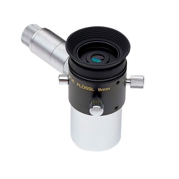 9 mm bezdrôtový okulár Plössl Meade Series 4000 1,25" s osvetlením nitkového kríža