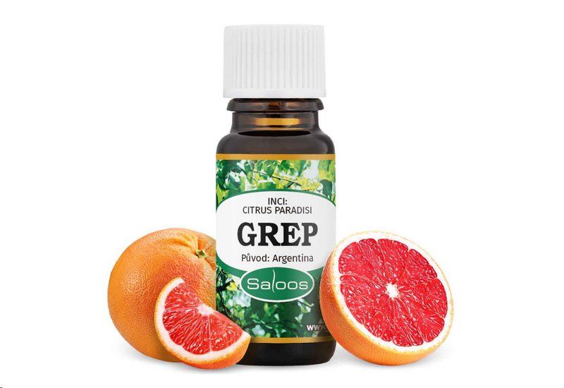 Esenciálny olej GREP