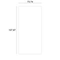 Etteri hybrid glass for Samsung Galaxy S24 Ultra
