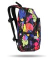 Detský batoh Toby 33 cm Stitch Black