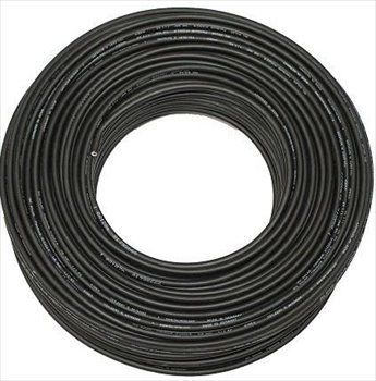 Solární kabel FVE H1Z2Z2-K 1500V, 6mm2, černý 50m