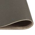 vidaXL Kuchynský koberec umývateľný Cooking sivý 45x150 cm zamat