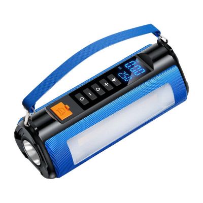 Nafukovacia pumpa na pneumatiky Blitzwolf BW-JA1 20000mAh