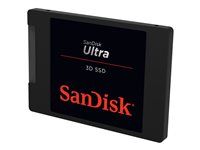 SSD - 2 TB - interní - 2.5" - SATA 6Gb/s