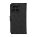 Puzdro Smart Triangle pre Realme 16 Pro Plus 5G čierne