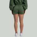 Dámske šortky Lunar Cedar Green - STRIX, veľkosť XL, veľkosť oblečenia XL