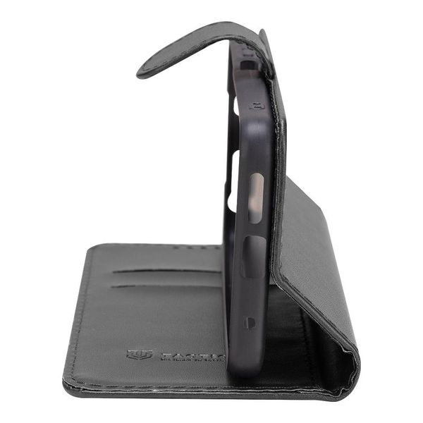 Tactical Field Notes pro Apple iPhone 16e/17e Black