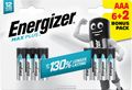 Energizer Max Plus AAA alkalické batérie 6+2 8ks E303321400