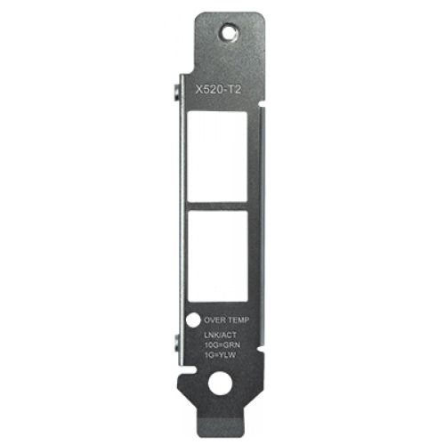 Qnap Desktop NAS bracket pre Intel X520-T2