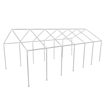Oceľový rám 12 x 6 m pre párty stan