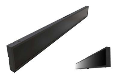 23.1'' Artemis BAR-1920x158,400cd, AN, 24/7