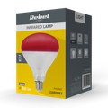 Žiarovka infračervená Rebel ZAR0582 100 W, 220-240 V