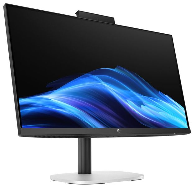 HP ProStudio 4 G1i/ AiO/ Ultra 5 225T/ 16GB/ 512GB SSD/ Intel® Graphics/ 23,8"FHD,matný/ bez OS/ kbd+myš All-in-One PC, Core Ultra 5 225T, 16GB DDR5, 512GB SSD, Intel Graphics, 23.8" FHD IPS, 5Mpx kamera, FreeDOS