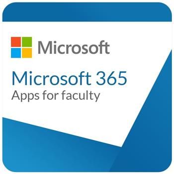 Elektronická licencia: Microsoft CSP Microsoft 365 Apps for faculty (pre školy) predplatné 1 rok, vyúčtovanie mesačne Softvér, kancelárske, pre školy, 1 používateľ, predplatné 1 rok (vyúčtovanie mesačne), CSP