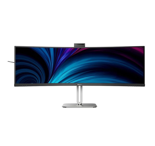 Philips/49B2U5900CH/48,8''/VA/DQHD/75Hz/4ms/Sivá/5R