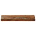 vidaXL Stolová doska 50x30x3,8 cm obdĺžnik masívne recyklované drevo