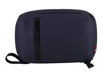 Puzdro pre mobilné príslušenstvo - ICON - polnočná
