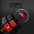 Nakladacie činky HMS SGC15 15 kg