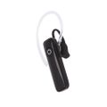 Bluetooth slúchadlá Setty SBT-01 čierne