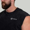 Tielko Washed Black - STRIX, veľkosť M