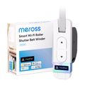 MEROSS MRS200MA-EU – inteligentný navíjací mechanizmus na rolety s Wi-Fi