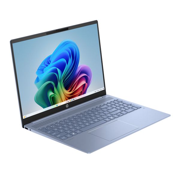HP Omnibook 5/NGAI 16-ag1001nc/AI5-340/16"/WUXGA/16GB/512GB/AMD int/W11H/Blue/3R HP OmniBook 5 AI 16-ag1001nc/ Ryzen AI 5 340/ 16GB DDR5/ 512GB SSD/ Radeon 840M Graphics/ 16"2K,matný/ W11H/ modrý