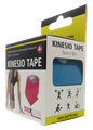 Trixline KINESIO páska 5 cm x 5 m modrá