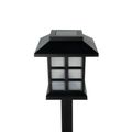 Modee záhradná solárna LED lampa GS005 38 cm AAA 100 mAh (ML-GS005)