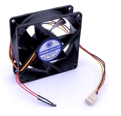 PRIMECOOLER PC-8025L12CT SuperSilent Variable