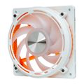 Chladiaci ventilátor Darkflash DE8 (biely)