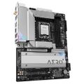GIGABYTE Z790 AERO G/LGA 1700/ATX Základní deska, Intel Z790, LGA1700, 4x DDR5 DIMM (max. 128GB), 5x M.2, Wi-Fi, HDMI, DisplayPort, 2x USB typ C, ATX
