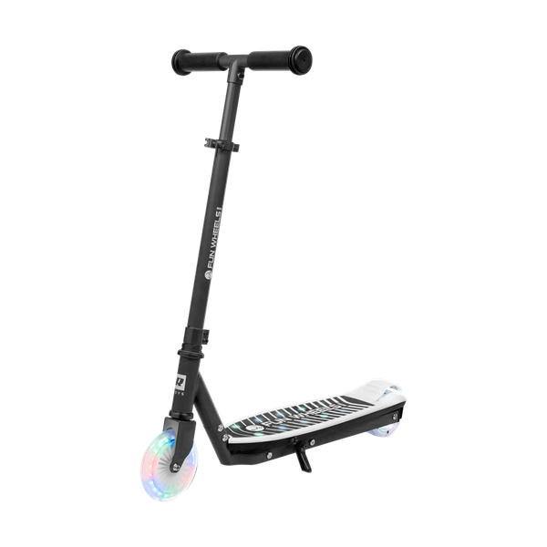Kolobežka elektrická REBEL ZAB0033 FUN WHEELS LIGHT čierna