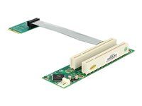 Riser Card Mini PCI Express > 2 x PCI wi