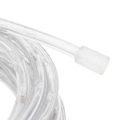 vidaXL Svetelná reťaz s 240 LED diódami viacfarebná 10 m PVC
