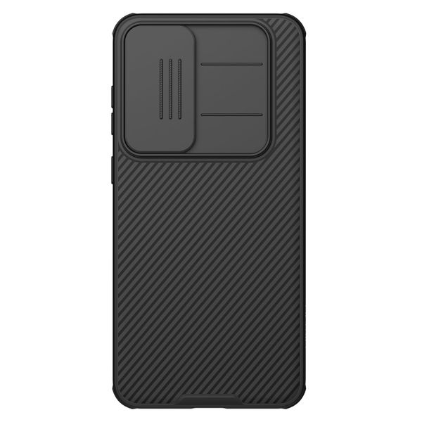 Nillkin CamShield PRO Zadný Kryt pre Samsung Galaxy S25 FE Black