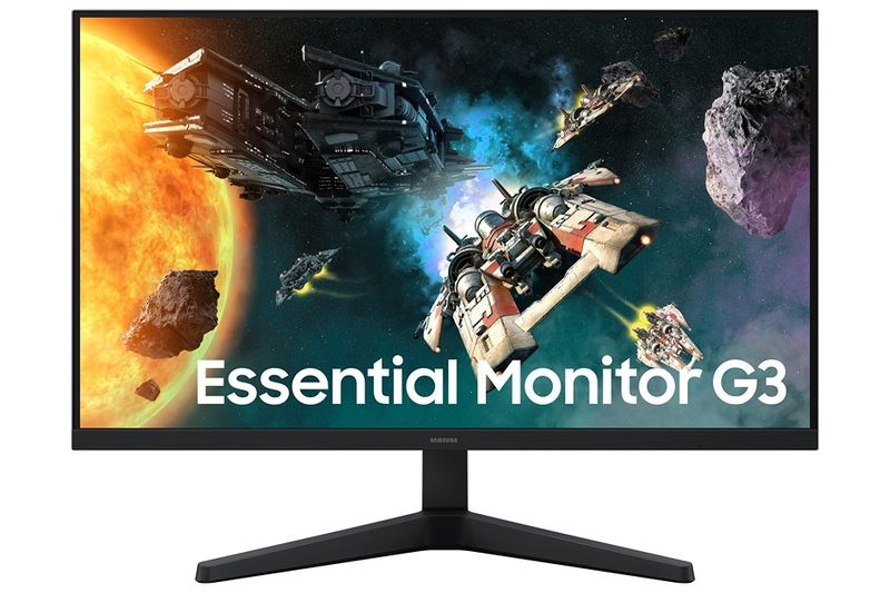 Samsung Odyssey G3/LS27HG310EUXEN/27''/IPS/FHD/144Hz/1ms/Čierna/2R